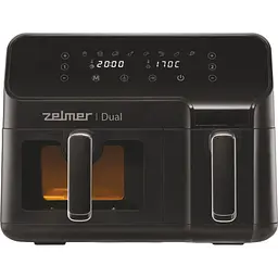 Мультипіч Zelmer ZAF9000 Dual [99156] - мініатюра 1