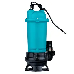 Насос каналізаційний 1.5кВт Hmax 23м Qmax 375л/хв AQUATICA (773414) - мініатюра 3