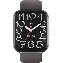 Смарт-годинник Amazfit Bip 5 Unity W2324EU2N Charcoal - мініатюра 2