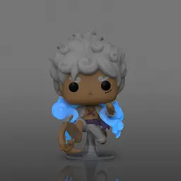 Ігрова фігурка FUNKO POP! cерії "Великий куш" - ЛУФФІ В БІЛОМУ (w/CH) - мініатюра 4