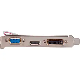 Відеокарта AFOX GeForce GT 610 1GB DDR3 [AF610-1024D3L7-V6] [89086] - мініатюра 3