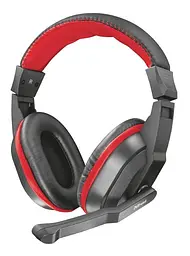 Гарнітура ігрова Trust Ziva Gaming 3.5 мм Black (21953_Trust)