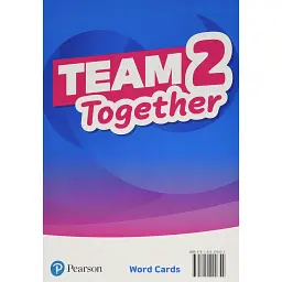 Team Together 2 Word Cards -