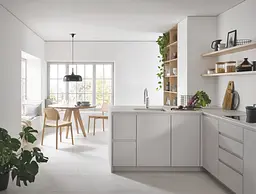 Набор змішувачів Grohe Eurosmart 4 в 1 для ванної та кухні UA123248M3 Хром - мініатюра 4