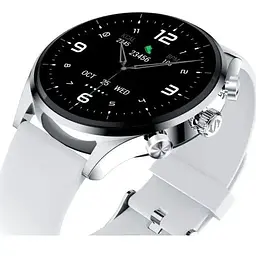 Смарт-годинник Black Shark S1 Classic BS-S1C Silver - мініатюра 8