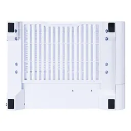 Корпус 1stPlayer VT5 White без БП (VT5-WH) - мініатюра 2