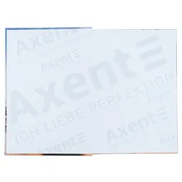 Книга записна Axent Power A4 в клітинку 96 аркушів (8422-567-A) - мініатюра 2