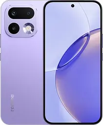 Смартфон Realme 16 Pro 5G 8/256GB Purple (RMX5120) (Global)