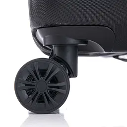 Валіза Semi Line 24" (M) Black (T5854-2) - мініатюра 9