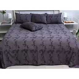 Покривало з наволочками Gloria grafit PrimaTeks 160х240 см pbe0042943