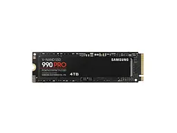 SSD-накопичувач Samsung 990 PRO 4 TB (MZ-V9P4T0BW)