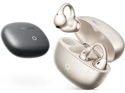 Навушники Realme Buds Clip Gold - мініатюра 4