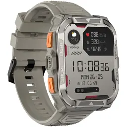 Смарт-годинник Blackview W80 Pro Khaki (6931548324096) - мініатюра 3