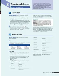 Interchange (5th Edition) 2. Teacher's Edition with Complete Assessment Program - мініатюра 3