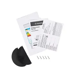 Витяжка телескопічна Minola HTL 5614 WH 1000 LED - мініатюра 11