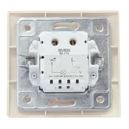 Світлорегулятор Sven SE-119 ivory (7100100) - мініатюра 4