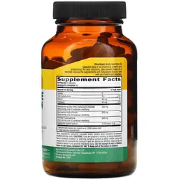 Глюкозамін Country Life Glucosamine Chondroitin Formula 90 капсул - мініатюра 2