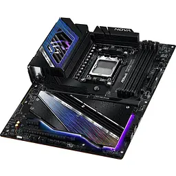 Материнська плата ASRock X870E Nova WiFi Socket AM5 - мініатюра 3