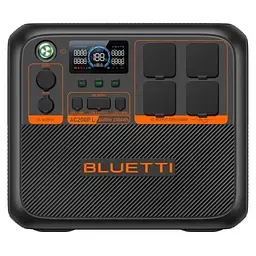 Зарядна станція AC200PL, Black, 2400 Вт / 2304 Вт/год, 2xType-C (100 Вт) BLUETTI teh0028580