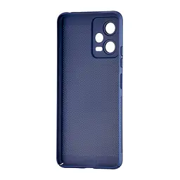 Чохол Perfomed Xiaomi Redmi Note 12 5G/Poco X5 5G Dark Blue - мініатюра 2