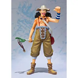 Фігурка Bandai Ван Піс Усопп One Piece Usopp 15 см B OP U 15 - мініатюра 2