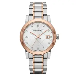 Жіночий годинник BURBERRY BU9127 The City (34 мм)