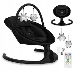 Гойдалка MoMi Kenani Onyx Black (BULE00038) - мініатюра 6