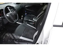 Авточохли модельні MW Brothers для Toyota Corolla (E150) c 2007 - мініатюра 6