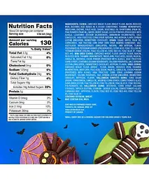 Шоколадне печиво OREO "Будиночок для Хеллоуіна" 872g - мініатюра 4