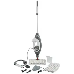 Парова швабра Shark Lift-Away Pro Steam Pocket Mop біло-сіра (S6005EU) - мініатюра 2