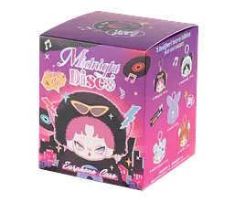 Колекційна іграшка - кейс для навушників Dodo Nami Серія Midnight Disco (Surprise Box) 10_10 Art.Dd-Pc00022 - мініатюра 3