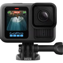 Екшн-камера GoPro HERO13 Black Creator Edition Bundle (CHDFB-131-EU) [114559] - мініатюра 11