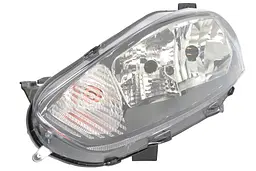 Фара передня права Ford Fiesta VI 08-17р Depo (431-11B9RMLDEM2) - мініатюра 2