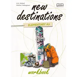 New Destinations Elementary A1 WB - Марілені Малкогіані