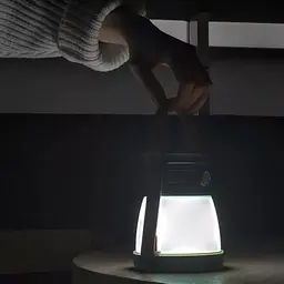 Лампа для кемпінгу DKT ZJ-1158 Solar Charge [78813] - мініатюра 5