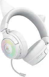 Ігрова гарнітура Razer Kraken Kitty V3 PRO White (RZ04-05170400-R3M1) - мініатюра 4
