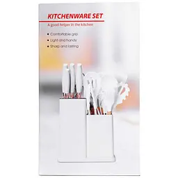 Кухонний набір TS Kitchen HP4W білий - мініатюра 7