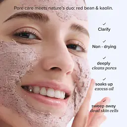 Освіжальна маска для пор з червоними бобами Beauty of Joseon Red Bean Refreshing Pore Mask 140 мл - мініатюра 6