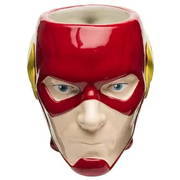 Кружка 3D ДС Флеш DC Comics Flash mug DC F - мініатюра 3