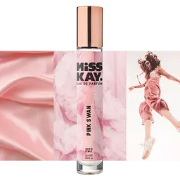 Парфумована вода Miss Kay Pink Swan 25 мл - мініатюра 2