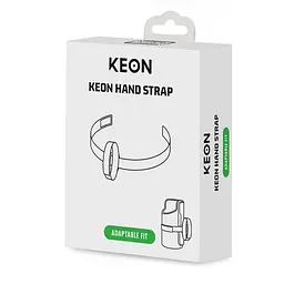 Ремінь-держатель для мастурбатора Kiiroo Keon Hand Strap - мініатюра 1