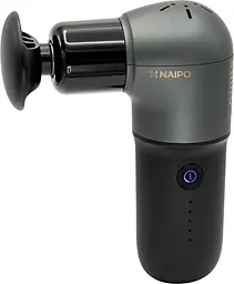 Масажер перкусійний ручний для тіла Naipo MGPC-002 UA