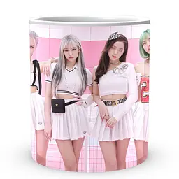 Кухоль GeekLand Blackpink BP 02.26 330 мл білий - мініатюра 2