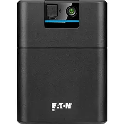 Лінійно-інтерактивний ДБЖ Eaton 5E Gen2 1600 USB DIN (5E1600UD) - мініатюра 2