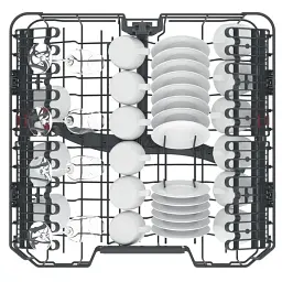 Посудомийна машина WHIRLPOOL WIC3C34PFE S - мініатюра 10