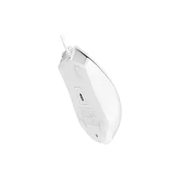 Мишка A4Tech OP-750S USB White (4711421003735) - мініатюра 3