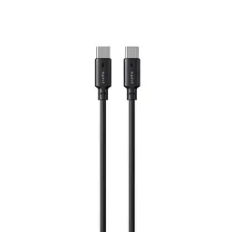 Кабель USB-C - USB-C HAVIT CB303C PD60W 3A 1м Black HAVIT (28575-000) - мініатюра 1