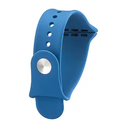 Ремінець Silicone Apple Watch 38/40/41 mm Icey Blue Ocean