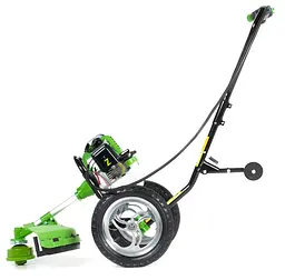 Колісний тример для трави Zipper ZI-MOS125 - мініатюра 4