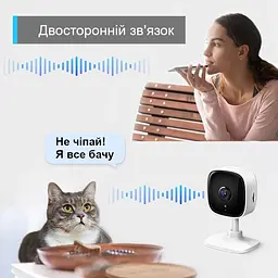 IP-камера TP-Link Tapo TC60 FHD N300 microSD motion detection - мініатюра 7